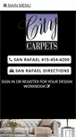 Mobile Screenshot of city-carpets.com